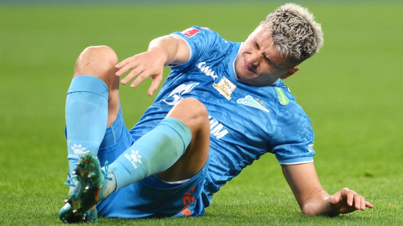 «Цель была раскрутить его на деньги»: в Петербурге пытались похитить футболиста «Зенита» и сборной России Мостового