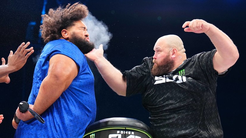 «Мою ладошку можно признать холодным оружием»: как фермер Камоцкий стал звездой пощёчин и любимчиком главы UFC