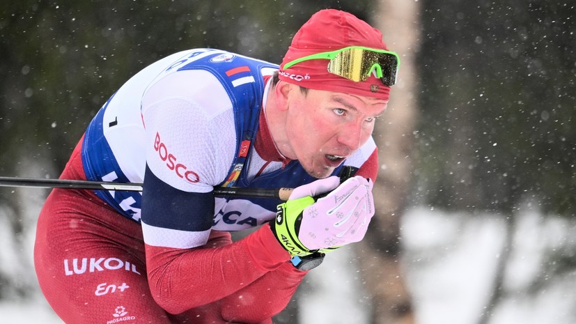 «Далёк от своей лучшей формы»: Бородавко — о дискомфорте Большунова, легендах о своих нагрузках и об умении держать удар