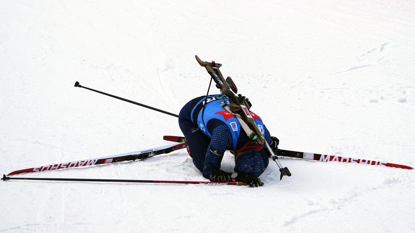 «Убивают биатлон»: IBU исключил участие россиян в соревнованиях в нейтральном статусе