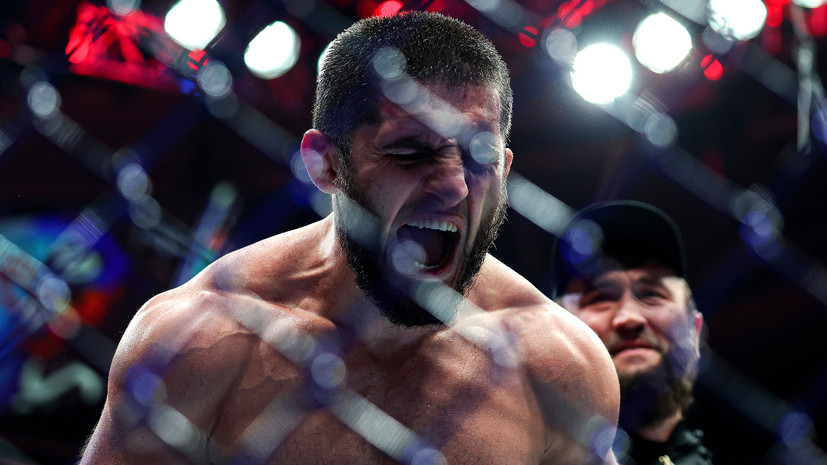 Курс на Белый дом: почему Махачеву нужен Топурия, чтобы возглавить супертурнир UFC в день 80-летия Трампа