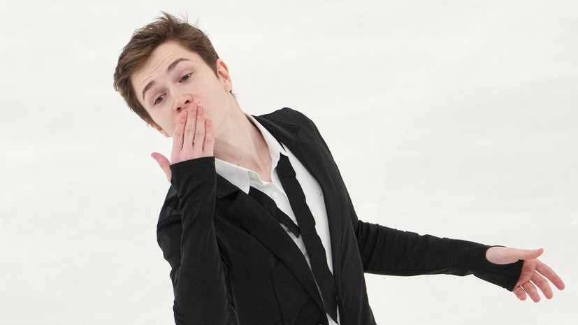 «Голова слишком сильно кружится»: Фёдоров — о нелюбви к вращениям, двух больших перелётах подряд и работе на публику