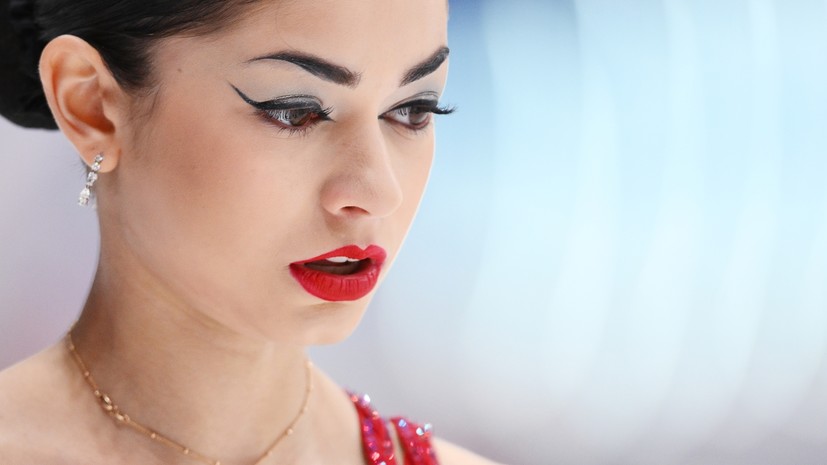 Заложники условностей: судьи выдали Петросян неприкосновенность, Гуменник лишил её себя сам