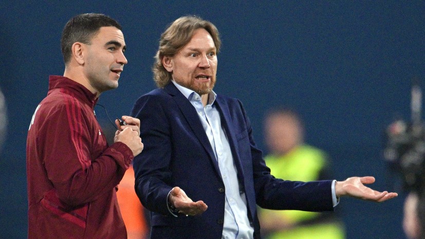 «Он же не в глухую тайгу уезжает»: Семшов — о проблемах Карпина, ошибках Сафонова, вызове Дзюбы и матчах сборной России