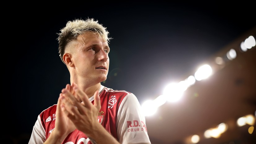 Надежда на ренессанс: Головин оформил дубль в матче с «Нантом» и прервал сухую серию длиной девять месяцев