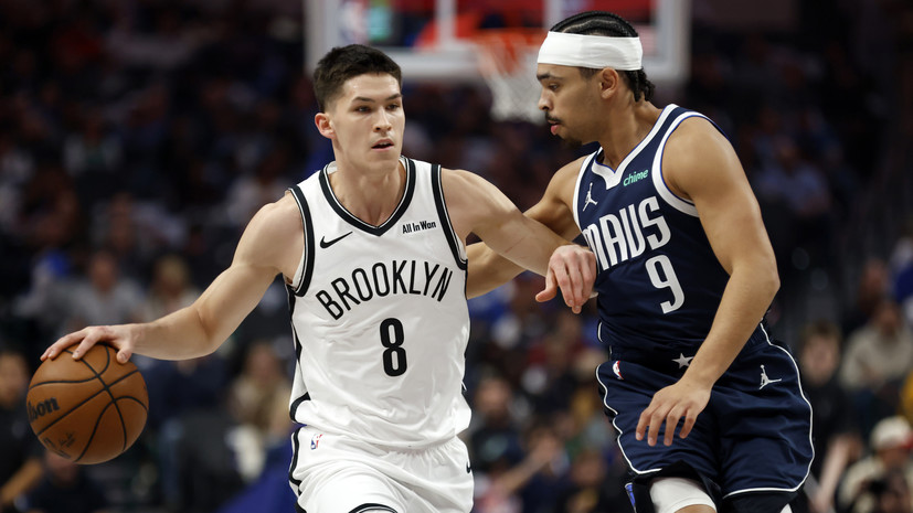 «Становится одним из лидеров команды»: Дёмин великолепно заиграл в НБА после критики тренера