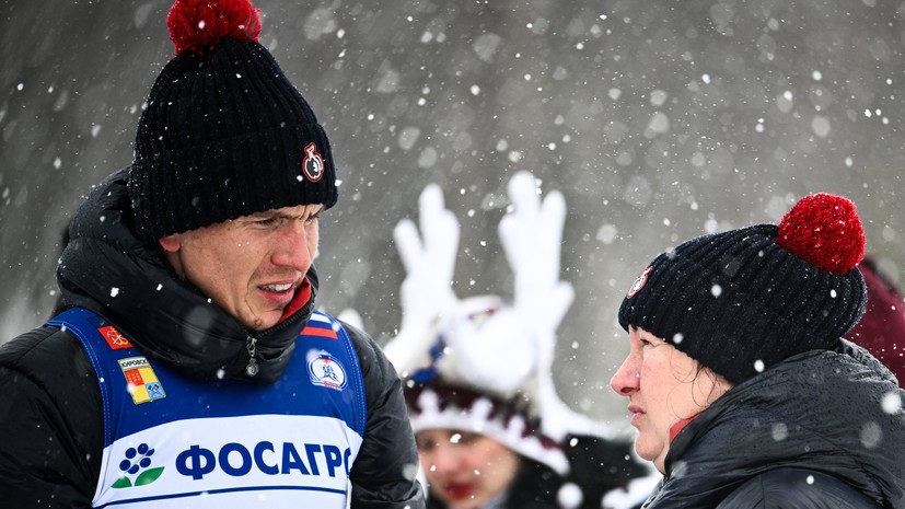 Статус «неактивный»: Большунова отстранили от соревнований на неопределённый срок даже после извинений