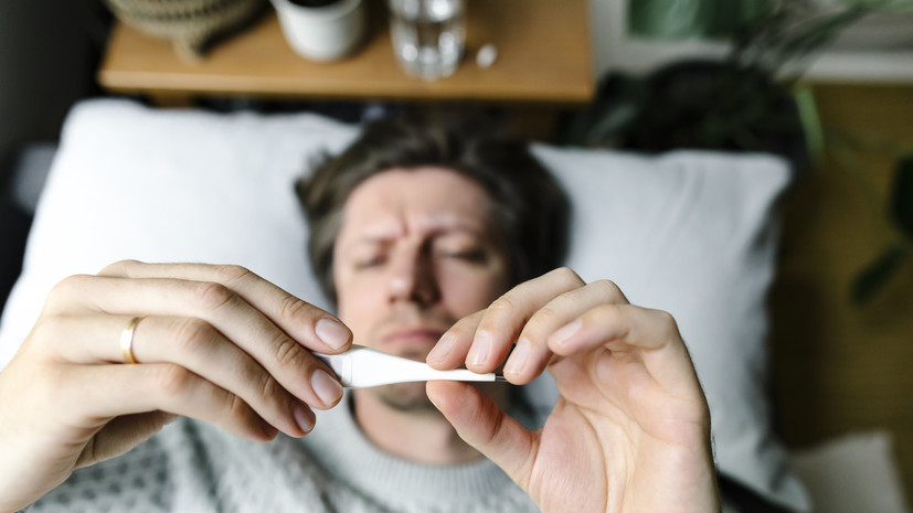 «Остаётся достаточно тяжёлым»: эксперты — об опасности и заразности гонконгского гриппа