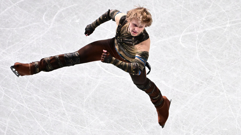 Шашечки или ехать: поражение Малинина в короткой программе финала Гран-при — повод задуматься перед Играми