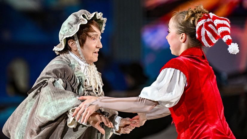 «Абсолютно уникальная история»: 84-летняя Москвина выступила в шоу Авербуха в роли черепахи Тортилы