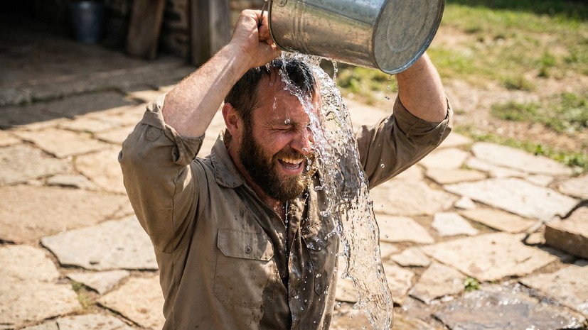 «Эффект достигается на фоне изменения образа жизни»: врач — о пользе и рисках закаливания