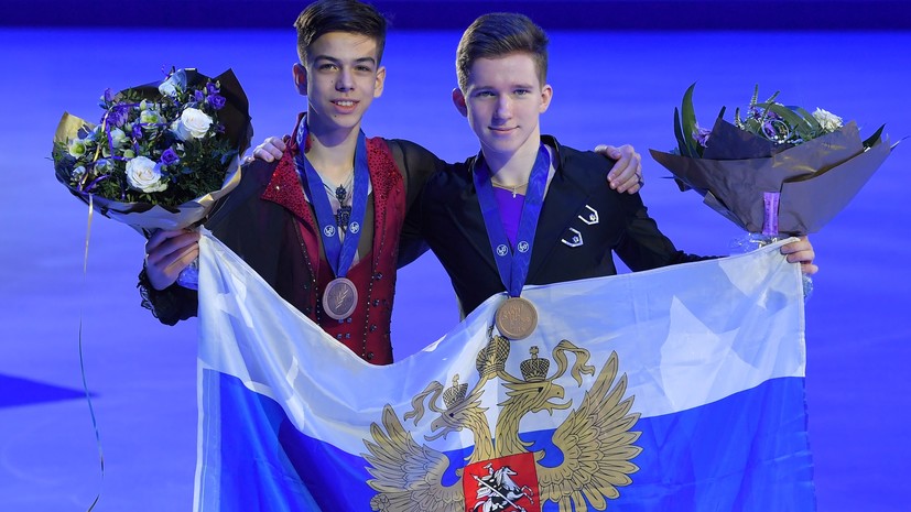 Важное решение: МОК рекомендовал допустить российских юношей к участию в соревнованиях под флагом и с гимном страны